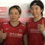 Chen/Yi Fan Doakan Greysia Polii Lebih Bahagia Setelah Gantung Raket