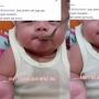 Ibu ini Suapkan MPASI Dini ke Bayi Umur 2 Bulan, Publik Jengah dan Geram: Kasihan Anaknya