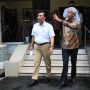 4 Hal yang Dibicarakan Luhut dan Ganjar Pranowo: Minyak Goreng sampai Tiket Candi Borobudur
