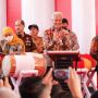 Ganjar dan Luhut Sepakat Tunda Kenaikan Harga Tiket Candi Borobudur