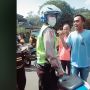 Video Viral Sopir Pikap Ajak Polisi Adu Jotos saat Ditilang: Kenapa yang Lain Tak Diberhentikan?