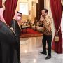 Terima Kunjungan Menlu Arab Saudi, Jokowi Ajak Bicara Soal Kuota Haji Hingga Isu Ekonomi
