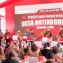 Ganjar Pranowo Jadikan 7.809 Desa di Jateng sebagai Percontohan Desa Antikorupsi Nasional