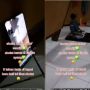 Tiga Tahun Tak Terlihat Beribadah, Pria Tiba-tiba Salat saat Video Call Ayang, Warganet: Setidaknya Ada Kemajuan