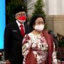 Megawati Dilantik Jokowi Jadi Ketua Dewan Pengarah BPIP 2022-2027