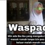 Viral Emak-emak Masuk ke Rumah Warga Tanpa Izin, Ngaku Malaikat