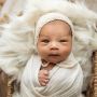 Sultan Sejak Kecil, Intip Gaya Baby Izz Sanding Tas Hermes Milik Nikita Willy