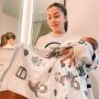5 Potret Terkini Anak Nikita Willy, Sudah Didandani Keren oleh Ibunya