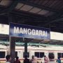 Sejarah Stasiun Manggarai, Stasiun Tersibuk di Jakarta Saksi Perjuangan Bangsa Indonesia