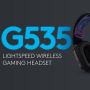 Headset Nirkabel Logitech G535 Lightspeed, Bikin Nyaman Main Game Sepanjang Hari