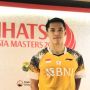 Tersingkir di Babak Pertama Indonesia Masters 2022, Jonatan Christie Akui Telat Ubah Strategi