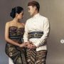 Temani Suami Potong Rambut ala Cowok Korea, Panggilan Sayang Maudy Ayunda Bikin Salfok