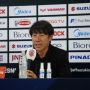 Timnas Indonesia Kalah Dari Yordania, Shin Tae-yong Tetap Bangga