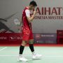 Tersingkir di Babak Pertama Malaysia Masters 2022, Jonatan Christie: Wasit Kurang Tegas