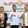 Pengprov Percasi Lampung 2022-2026 Resmi Dilantik, GM Utut Beri Wejangan