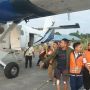 Pilot SAM Air Langsung Dievakuasi ke Jayapura Usai Diserang OPM di Nduga Papua