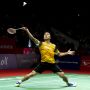 Statistik Anthony Ginting vs Lee Zii Jia Jelang Perempat Final Indonesia Masters 2022