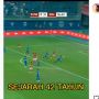 Timnas Indonesia Sukses Pecundangi Kuwait, Penantian Panjang 42 Tahun Terbayar