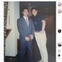 Foto-foto Zaman Pacaran Masih Disimpan Rossa, Ivan Gunawan: Dulu Aku Mirip Afgan