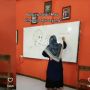 Ada Gambar Anime di Papan Tulis Kelas, Guru Baik Hati Ini Tak Hapus Karya Muridnya
