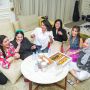 Seru Banget Ada Live Music-nya! 5 Momen Geng Cendol Ngumpul di Rumah Nagita Slavina
