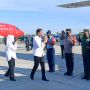 Bertolak ke Wakatobi, Jokowi Akan Hadiri GTRA Summit 2022 hingga Lepas Tukik