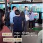 Daya Kereta MRT Gangguan, Penumpang Menumpuk di Lebak Bulus Kamis Pagi Tadi