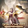 Cara Mendapatkan Skin Pharsa Hierophant Gratis di Mobile Legends