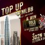 Cara Dapatkan Tiket Gratis Nonton MSC 2022 Mobile Legends di Malaysia