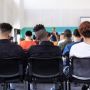 Dua Mahasiswa Salting Hari Pertama Masuk Kuliah, Penyebabnya Bikin Ikut Malu