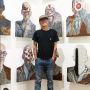 Seniman Agus Suwage Gelar Pameran Tunggal The Theater of Me di Museum MACAN