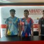 Menangi Perang Saudara di Indonesia Masters 2022, Fajar/Rian Kagum Atmosfer Suporter