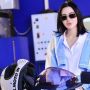 Potret Wika Salim Berlatih Muay Thai, Makin Seksi dan Jago