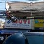 Video Motor Trail Nyangkut di Kabel Listrik, Warganet Teringat Sepeda Shiva
