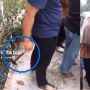 Abang Tukang Bakso Kebingungan Cari Centong Kuah, Ternyata Disembunyikan Pelanggan