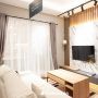 5 Model Backdrop TV, Dijamin Bikin Ruang Tamu Semakin Mewah