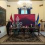 Menlu Retno dan Menlu Bosnia dan Herzegovina Teken MoU Soal Konsultasi Politik