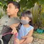 Bikin Merinding, Anak Raditya Dika Rekam Video Penampakan: Mana Hantu yang Makan Rambut Aku?