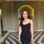 Prilly Latuconsina Pamer Gaya Seksi Pakai Dress Hitam, Ngaku Buat Promosi