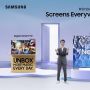 Samsung Rilis 4 Smart TV Baru, Intip Spesifikasinya