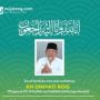 Berita Duka, KH Dimyati Rois atau Mbah Dim Wafat, Tokoh-tokoh Ini Sampaikan Belasungkawa