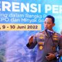 Sebut Sinergitas TNI-Polri Penting Demi Wujudkan Visi Indonesia Emas 2045, Kapolri: Kalau Tidak, Jangan Pernah Mimpi