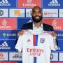 Tinggalkan Arsenal, Alexandre Lacazette Resmi Kembali ke Olympique Lyon
