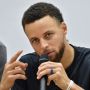 Tak Peduli Cedera, Stephen Curry Ngotot Tampil di Gim Keempat Final