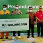 Desa Bagan Limau dan Desa Segati Terima Penghargaan DBA