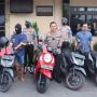 Polres Sukoharjo Bekuk Residivis, 11 Motor Hasil Curian Berhasil Diamankan