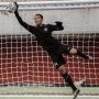 Kiper PSS Try Hamdani Siap Hadapi Persis di Laga Perdana Piala Presiden 2022