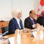 Indonesia dan Swiss Perkuat Kerja Sama di Bidang Ketenagakerjaan