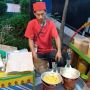 Cerita Pedagang Kerak Telor di Hari Pertama Pekan Raya Jakarta atau Jakarta Fair 2022