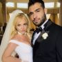 Ini Gaun Pengantin Britney Spears dari Versace, Penuh Berlian 62 Karat